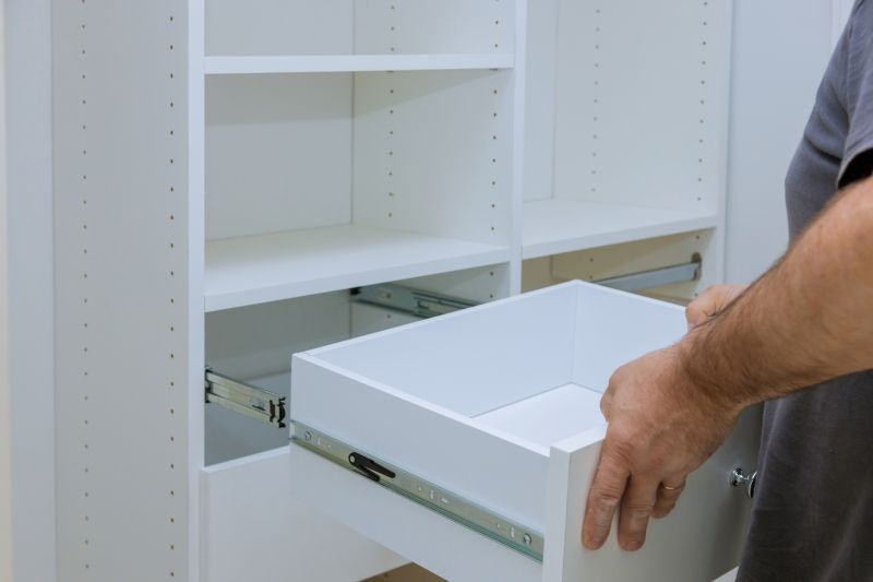 Cabinet Installation