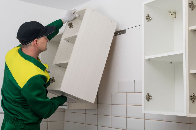 Cabinet Installation