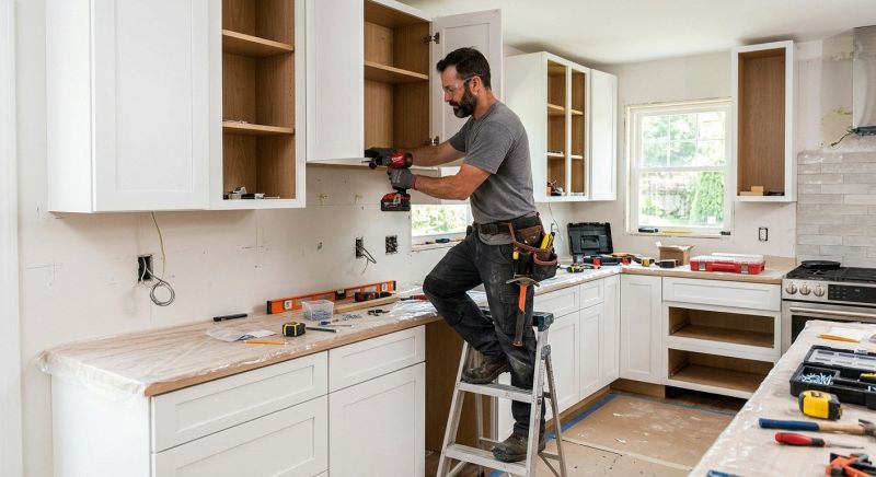 Commercial Cabinetry Service in Muncie, IN