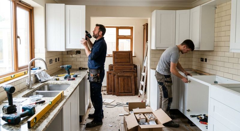 Commercial Cabinetry Service in Lafayette, IN