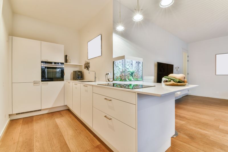 Professional Cabinet Installation Services — Cost of Cabinet Installation