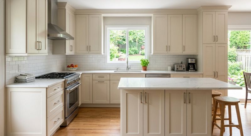 Door Refacing in Bloomington, IN