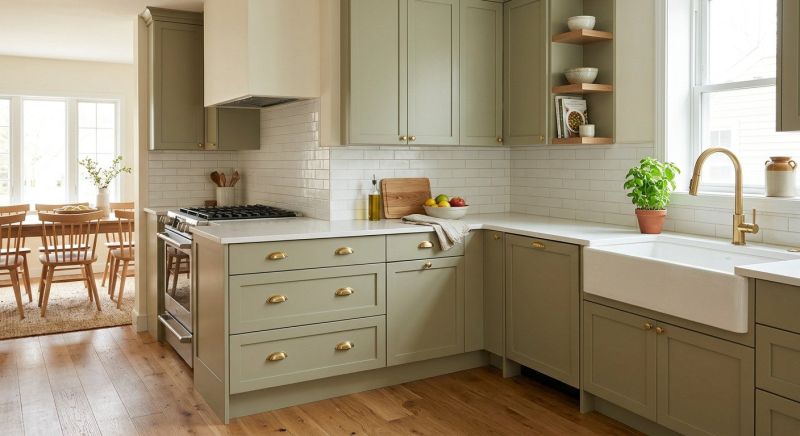 Oak Cabinet Remodeling in Carmel, IN